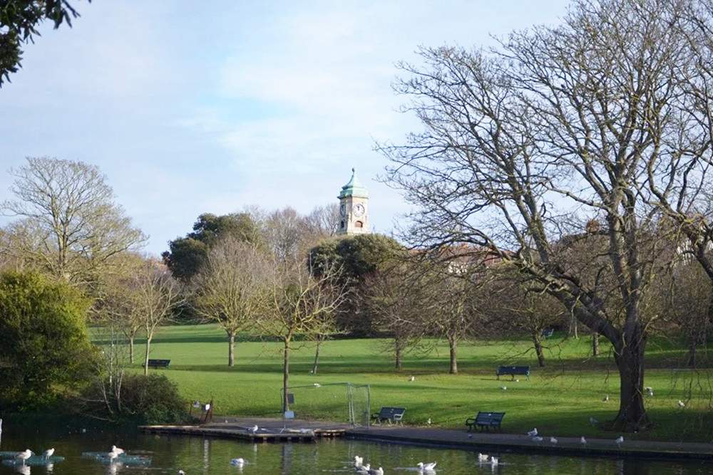 Queens Park Brighton